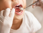 Кариес постоянных зубов у детей